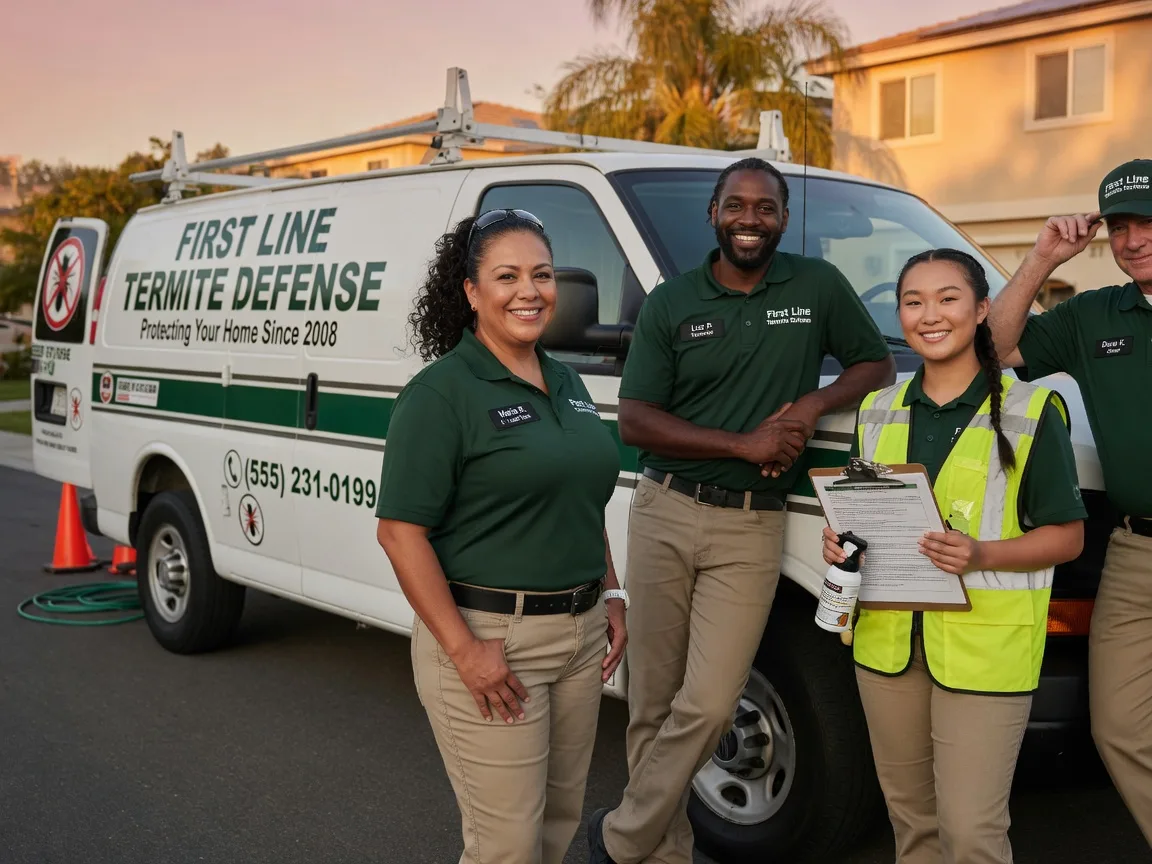 Termite Treatment company in West Newfield, ME